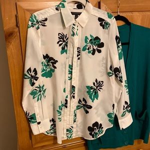 Banana Republic Dillon Shirt medium